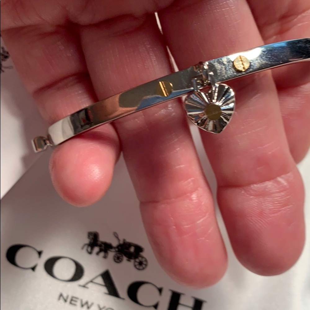✅Firm Price✅New (Authentic) COACH Bracelet